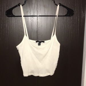 Forever 21, cropped tank